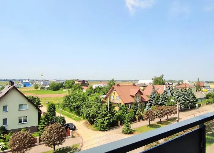 Apartament Zlote Noce